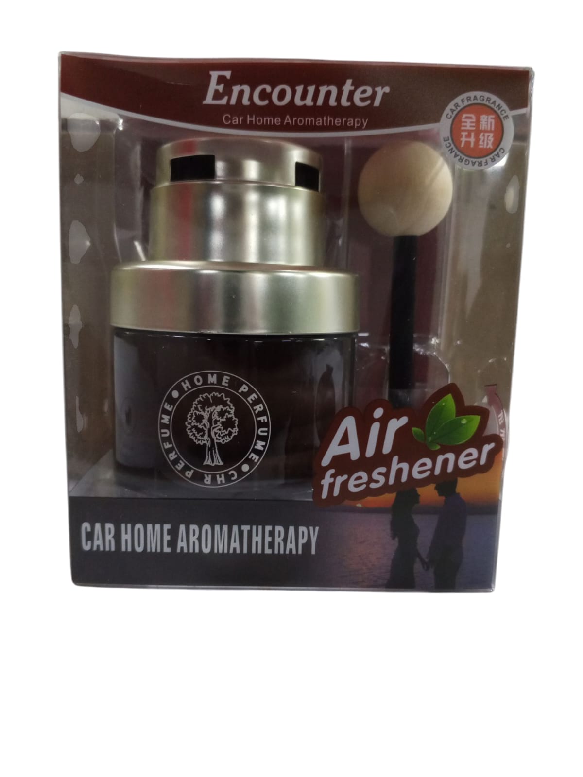 Car Air Freshener Perfume Diffuser For Console - Encounter