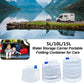 Car Collapsible Water Bag Bucket Outdoor Camping Water Containers