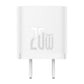 Baseus GaN5 20W Type-C Fast Charger CN (Mini)