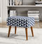 1 Seater Olivier Ovitt Stool - 1542