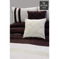 10 Pc's Pleats striped Duvet Set