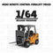 ⏰45% OFF 🎁 Mini RC Forklift Truck Toy