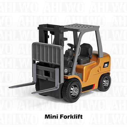 ⏰45% OFF 🎁 Mini RC Forklift Truck Toy