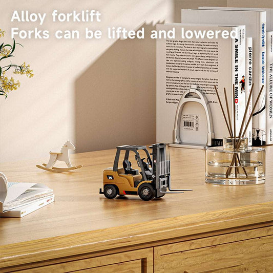 ⏰45% OFF 🎁 Mini RC Forklift Truck Toy