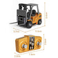 ⏰45% OFF 🎁 Mini RC Forklift Truck Toy