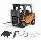 ⏰45% OFF 🎁 Mini RC Forklift Truck Toy