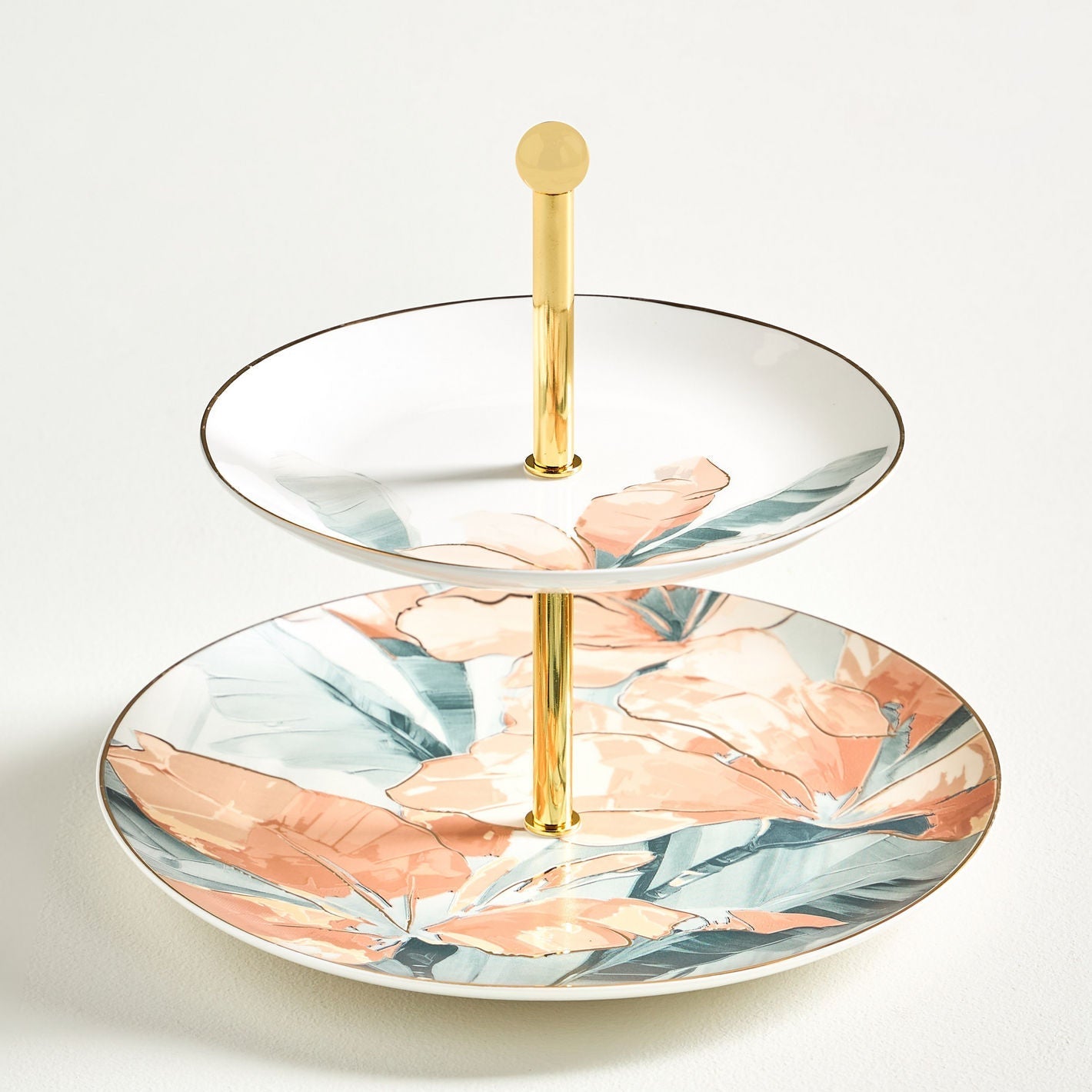 2-Tier Cake Stand