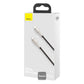 Baseus Cafule PD 20W Metal Data Cable Type-C to iPhone