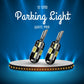 12 SMD Parking Light White Pair 