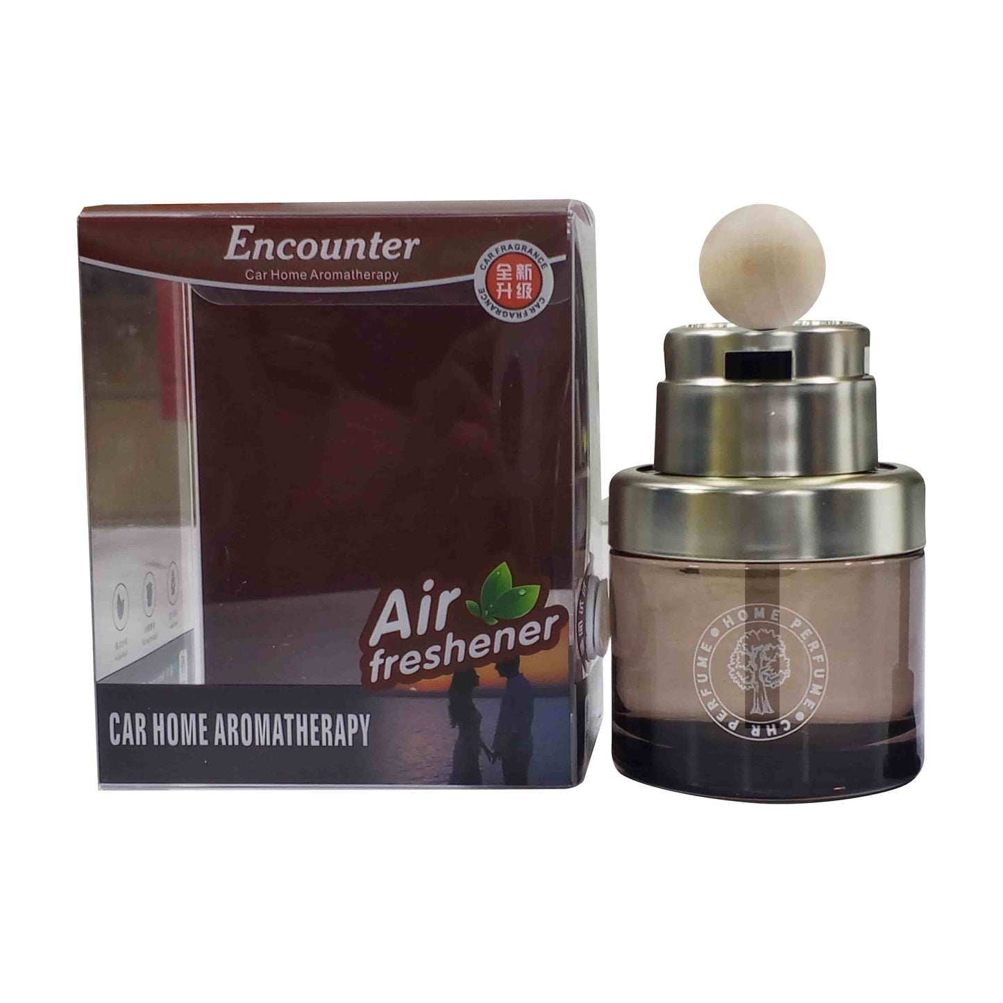 Car Air Freshener Perfume Diffuser For Console - Encounter