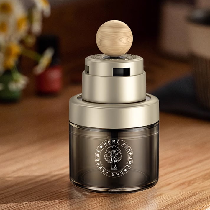 Car Air Freshener Perfume Diffuser For Console - Encounter