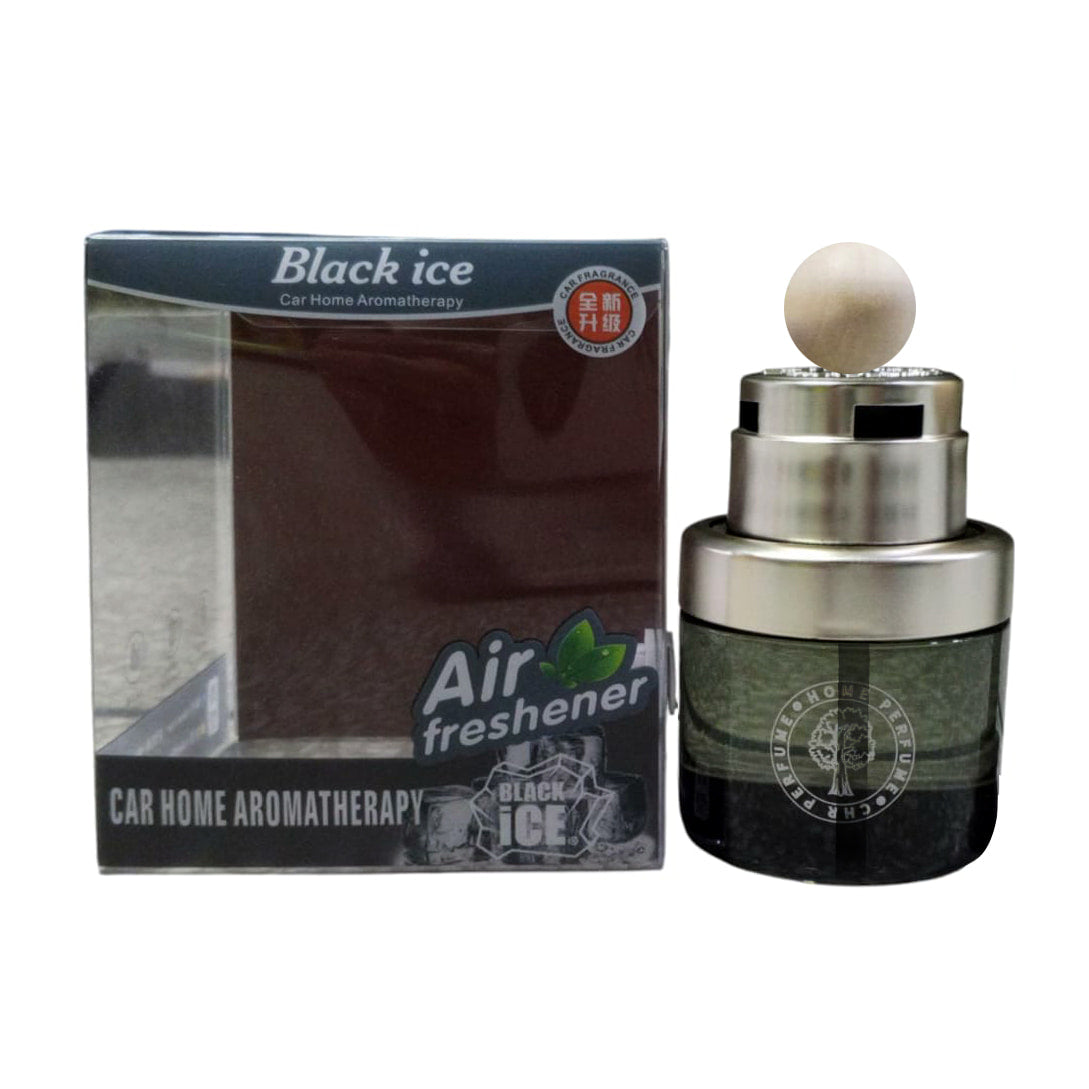 Car Air Freshener Perfume Diffuser For Console - Black Ice