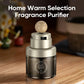 Car Air Freshener Perfume Diffuser For Console - Black Ice