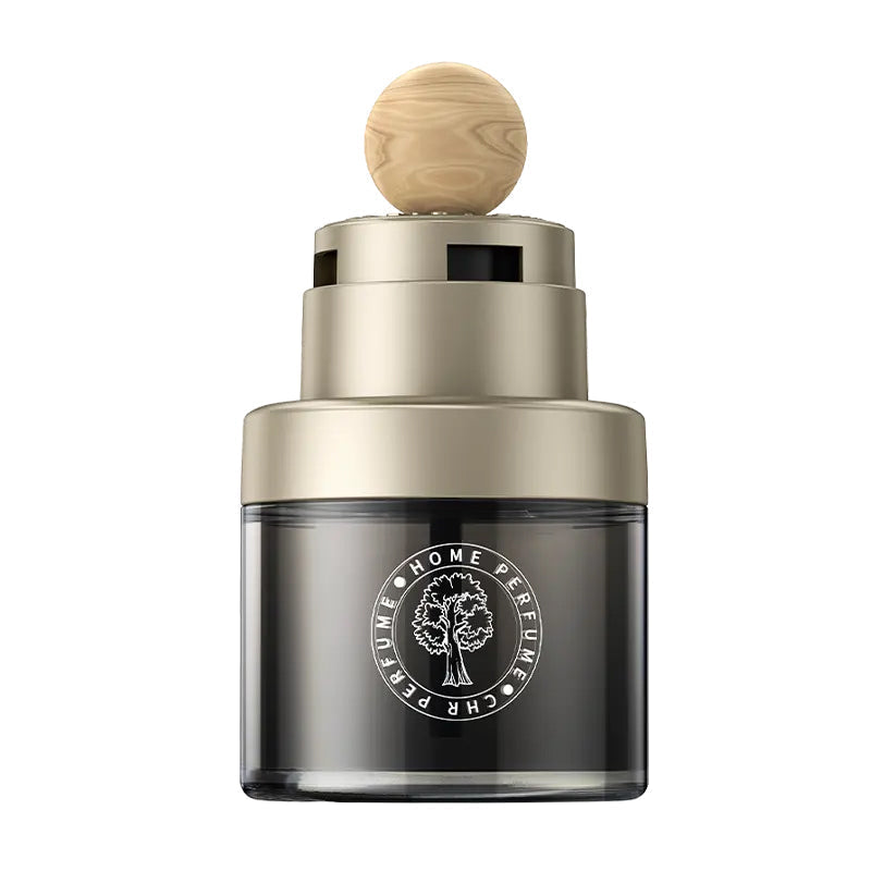 Car Air Freshener Perfume Diffuser For Console - Black Ice