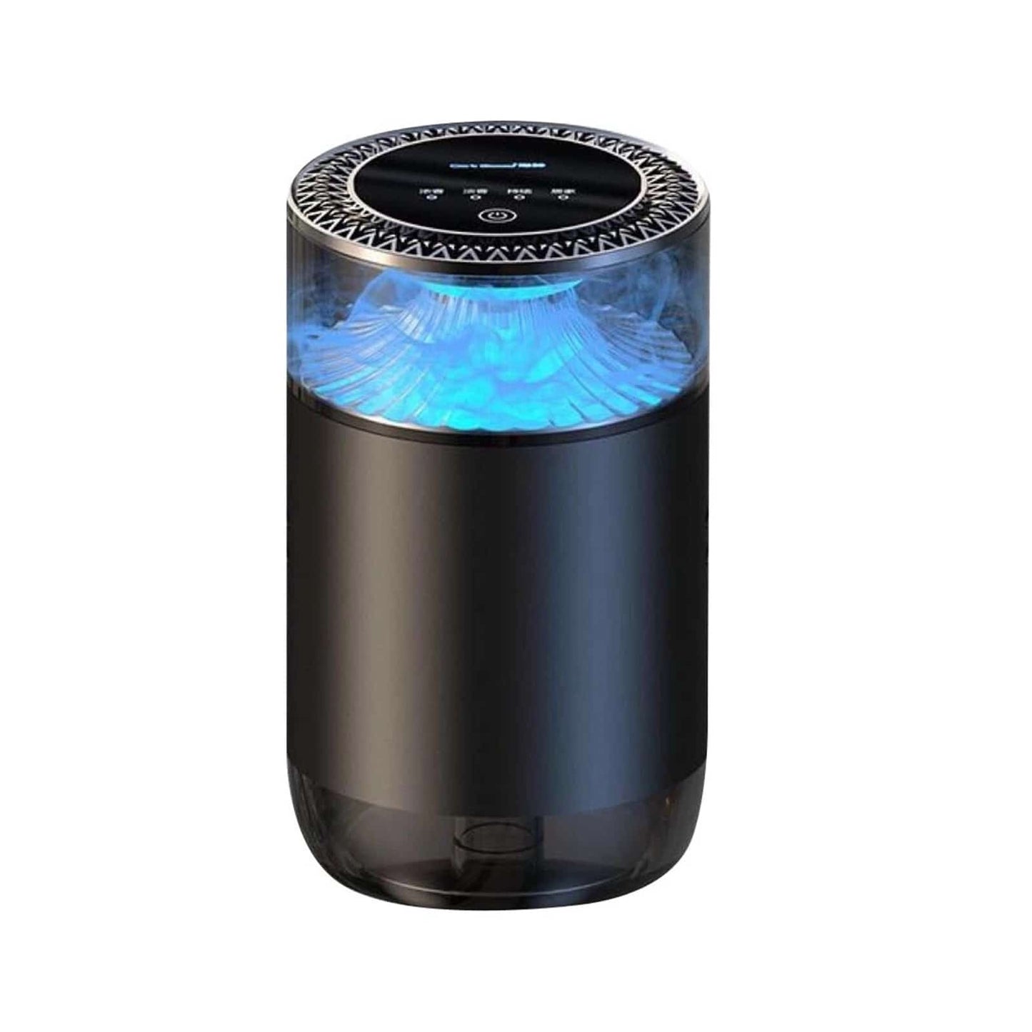 Car Automatic Smart Mini Aromatherapy Diffuser Scent Fragrance - Machine Portable Air Scent Essential Oil Smell Diffuser Machine