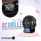 Car Vent AC Grille Rotating Rim Air Freshener Multi