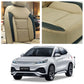 BYD Atto 3 Breathable Beige Black Seat Covers 2024 - 2026