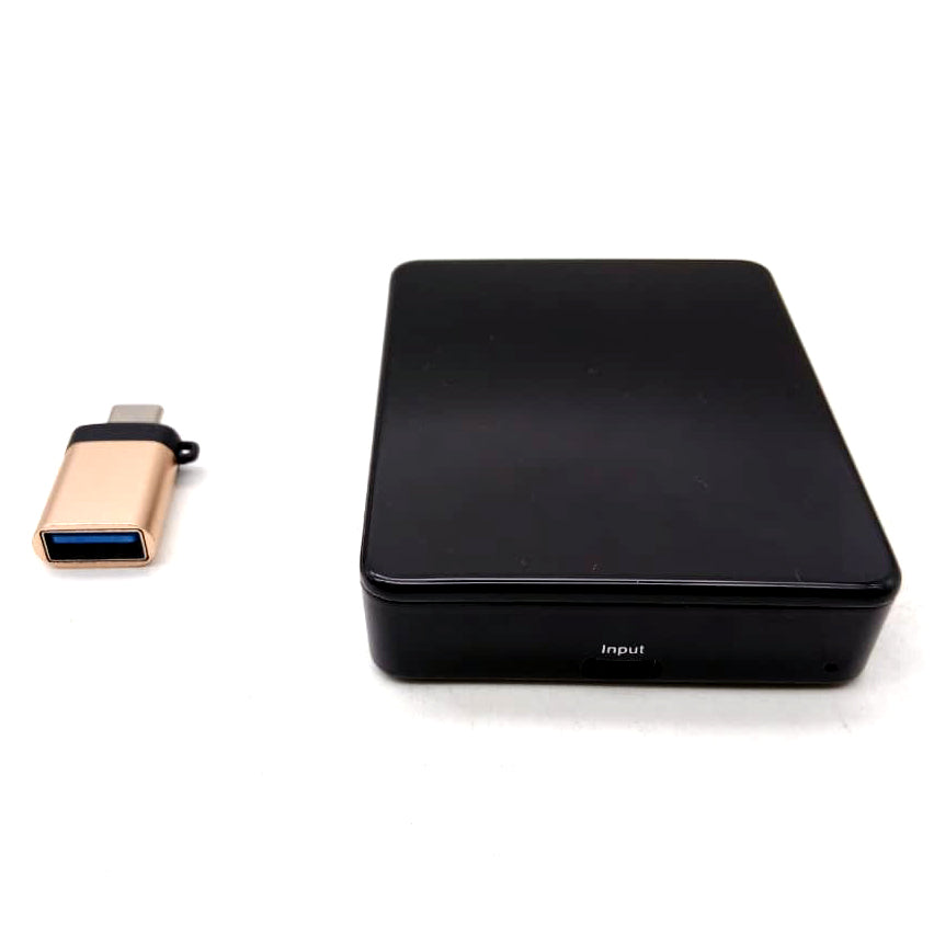 Android Auto & Apple Car Play Smart Box – (2GB/16GB)