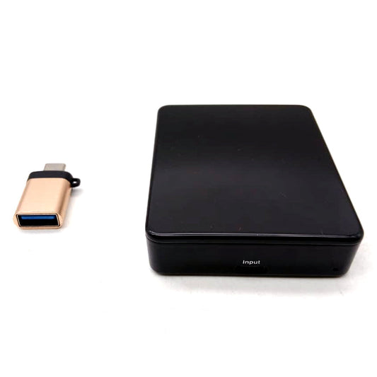 Android Auto & Apple Car Play Smart Box – (2GB/16GB)