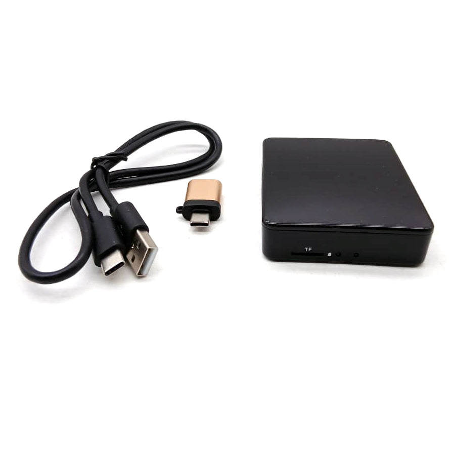 Android Auto & Apple Car Play Smart Box – (2GB/16GB)