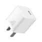 Baseus GaN5 20W Type-C Fast Charger CN (Mini)