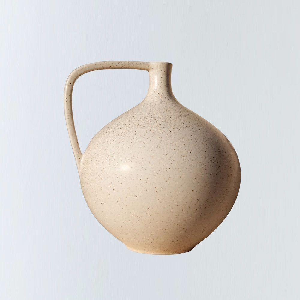 Traditional Pottery Jug
