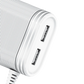 Audionic S-80 Type C 2.1 Dual USB Port Charger