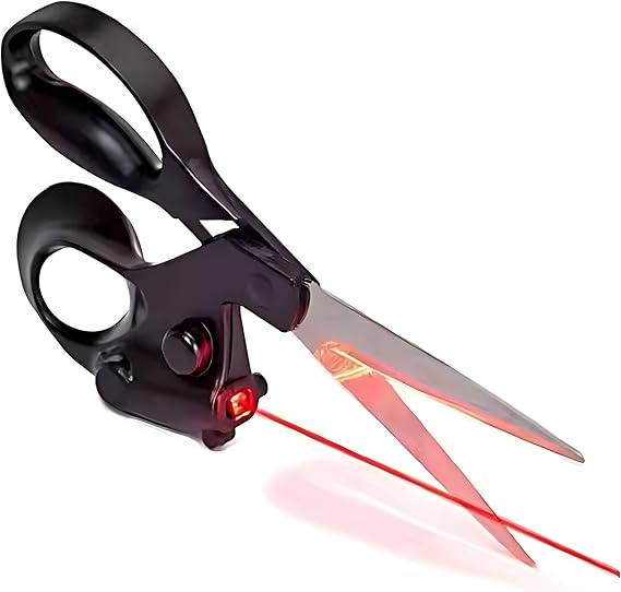 Professional Laser Guided Sewing Scissors