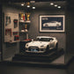 2026 New Hypercar Alarm Clock with Realistic Engine