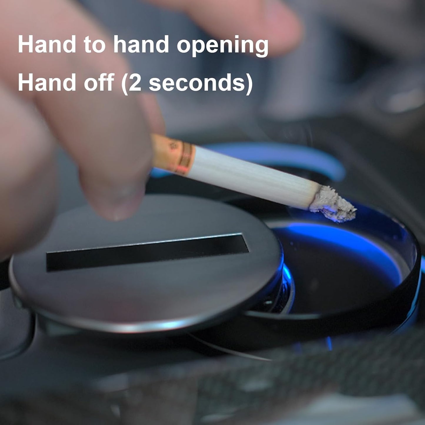 Smart Car Ashtray