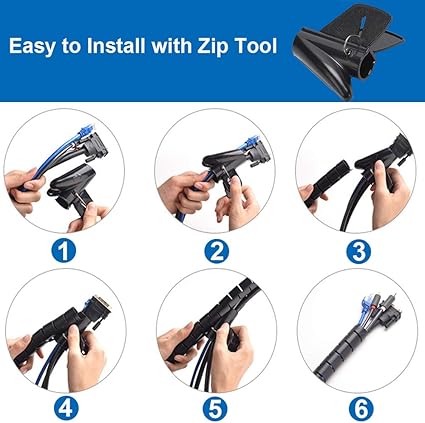 Cable Management Sleeve