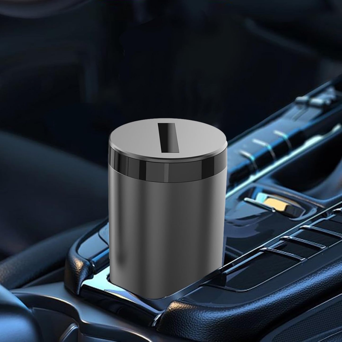 Smart Car Ashtray