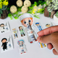 Eidi Tuck Cards For Kids