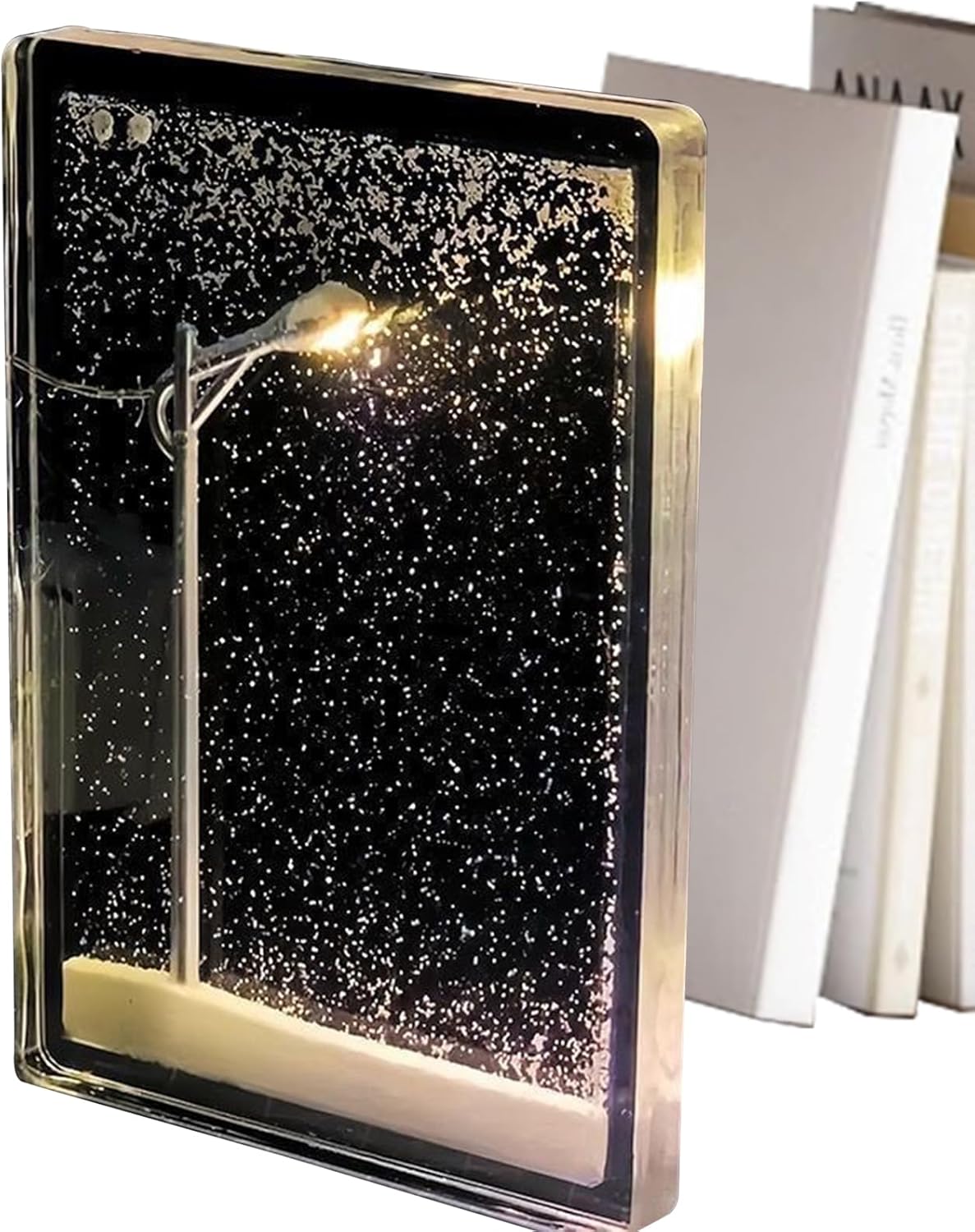Snow Globe Night Light