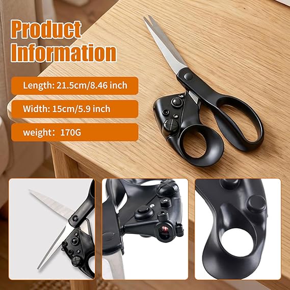 Professional Laser Guided Sewing Scissors