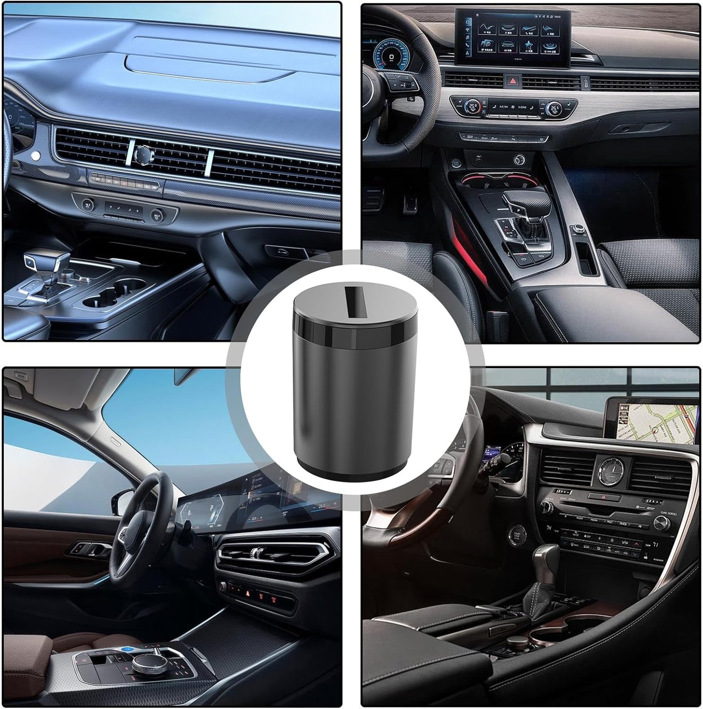 Smart Car Ashtray