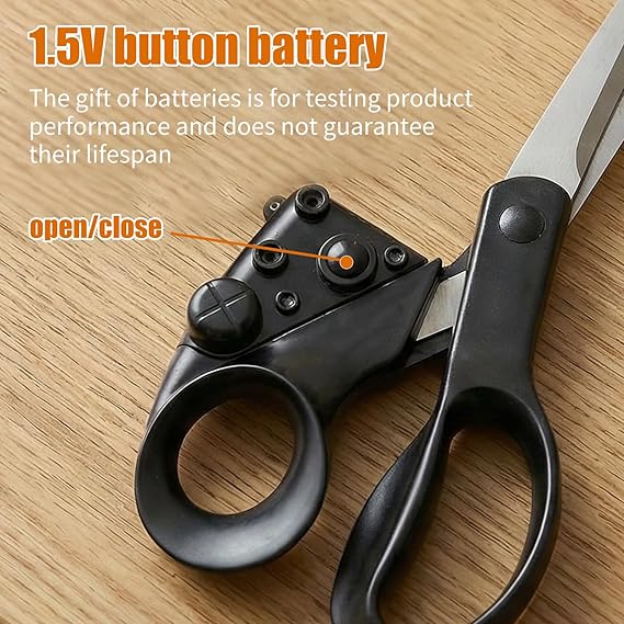 Professional Laser Guided Sewing Scissors