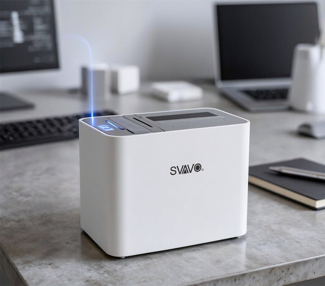 Smart Toothpick Dispenser