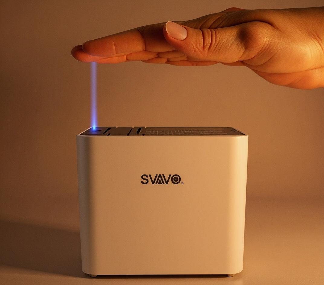 Smart Toothpick Dispenser