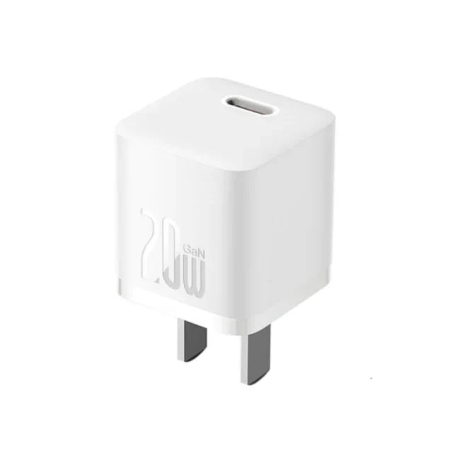 Baseus GaN5 20W Type-C Fast Charger CN (Mini)