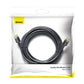 Baseus Cafule 4K HDMI Male To 4K HDMI Male Adapter Cable