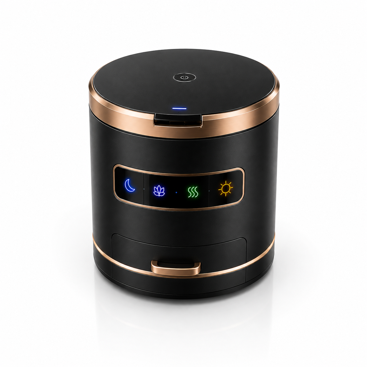 4-in-1 Smart Ashtray | Diffuser & Organizer