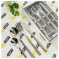 24-Pc Cutlery Set