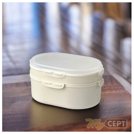 2-Tier Stackable Lunch Box