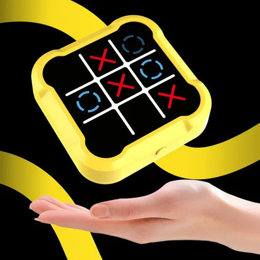 Creative Tic Tac Toe Puzzle