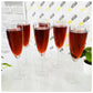 210ml Juice Glass Set of 4