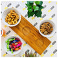 3-Portion Serving Platter