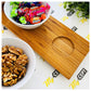 3-Portion Serving Platter