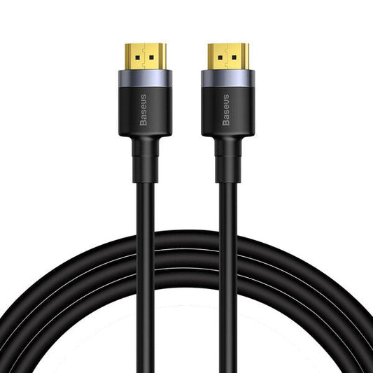 Baseus Cafule 4K HDMI Male To 4K HDMI Male Adapter Cable
