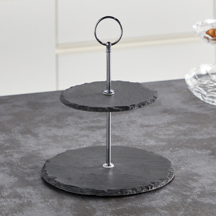 2-Tier Pasty Stand